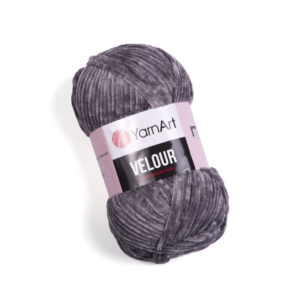 Велюр Velour Yarnart 840