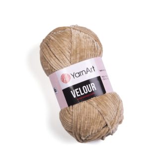 Велюр Velour Yarnart   843
