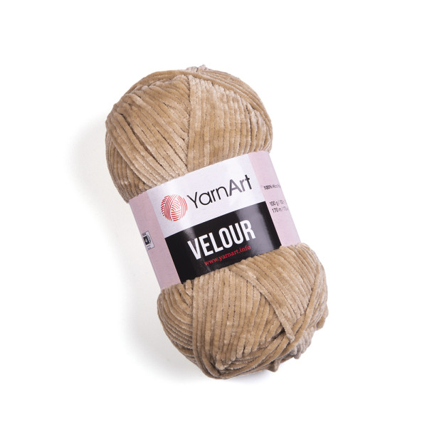 Велюр Velour Yarnart 843