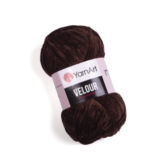Велюр Velour Yarnart   852
