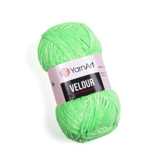 Велюр Velour Yarnart 861