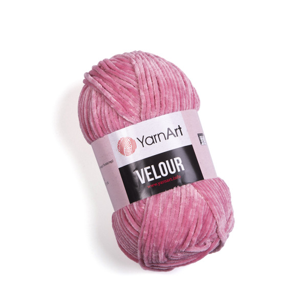 Велюр Velour Yarnart 862