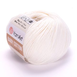 Бебі Котон Beby Cotton Ярнарт 401