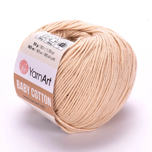 Бебі Котон Beby Cotton Ярнарт 404