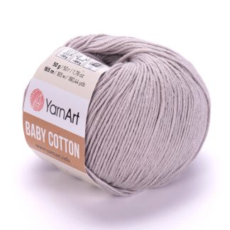 Бебі Котон Beby Cotton Ярнарт 406