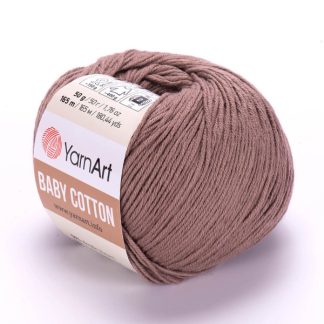 Бебі Котон Beby Cotton Ярнарт 407