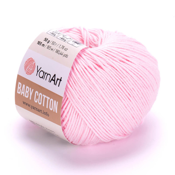 Бебі Котон Beby Cotton Ярнарт 410
