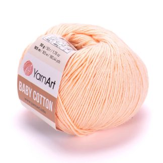 Бебі Котон Beby Cotton Ярнарт 411