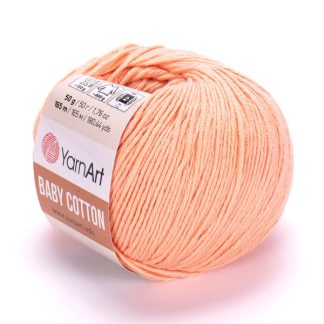Бебі Котон Beby Cotton Ярнарт 412