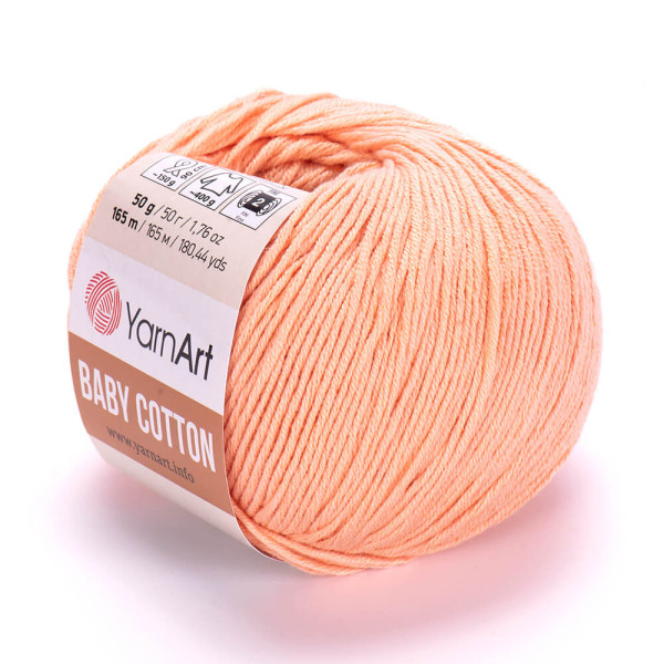 Бебі Котон Beby Cotton Ярнарт 412