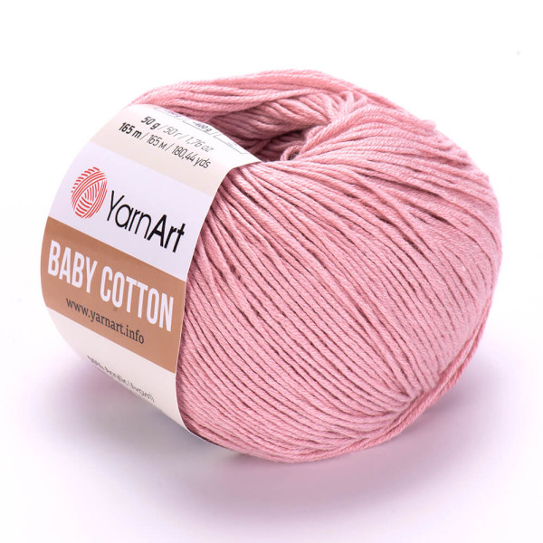 Бебі Котон Beby Cotton Ярнарт 413