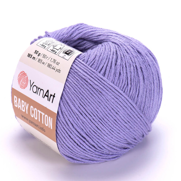 Бебі Котон Beby Cotton Ярнарт 418