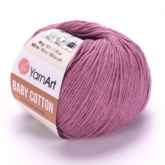Бебі Котон Beby Cotton Ярнарт 419