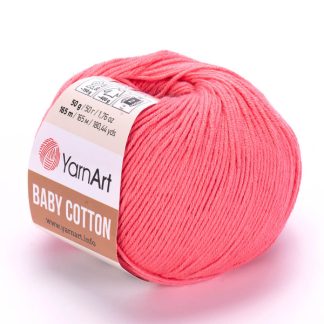Бебі Котон Beby Cotton Ярнарт 420