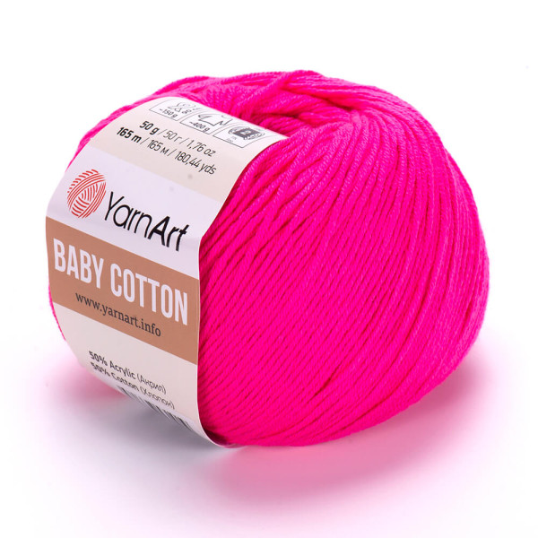 Бебі Котон Beby Cotton Ярнарт 422
