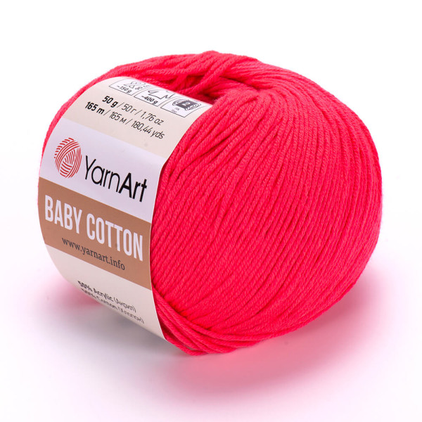 Бебі Котон Beby Cotton Ярнарт 423