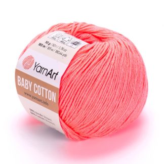 Бебі Котон Beby Cotton Ярнарт 424
