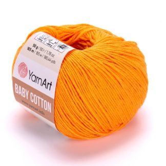 Бебі Котон Beby Cotton Ярнарт 425