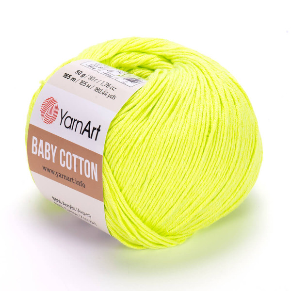 Бебі Котон Beby Cotton Ярнарт 430