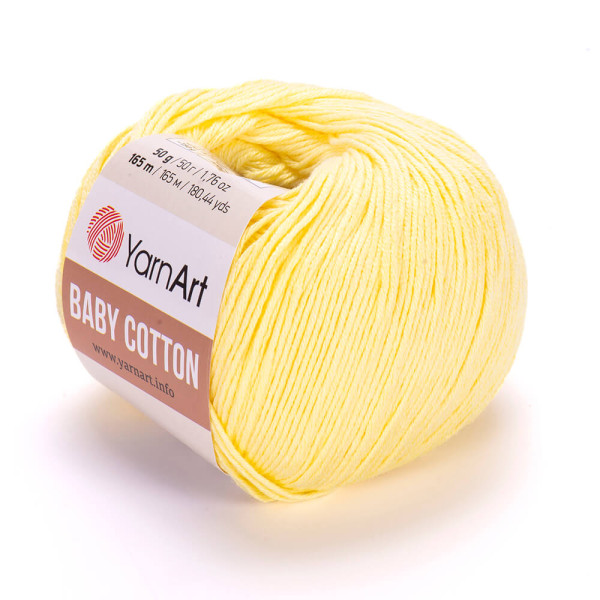 Бебі Котон Beby Cotton Ярнарт 431