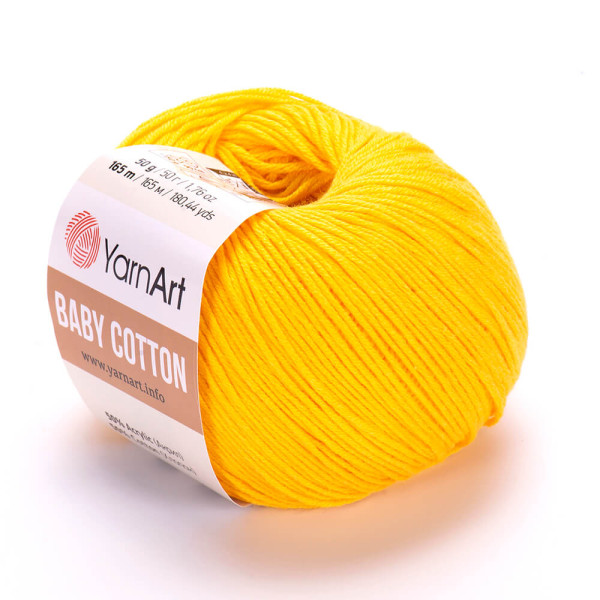 Бебі Котон Beby Cotton Ярнарт 432