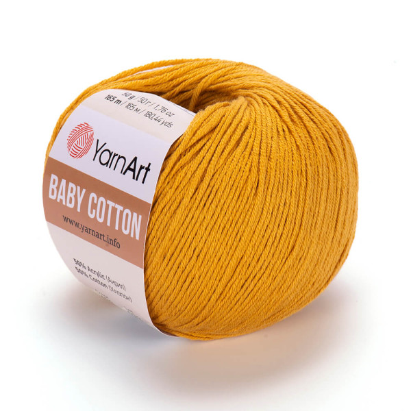 Бебі Котон Beby Cotton Ярнарт 433