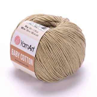 Бебі Котон Beby Cotton Ярнарт 434