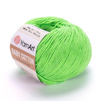 Бебі Котон Beby Cotton Ярнарт 438