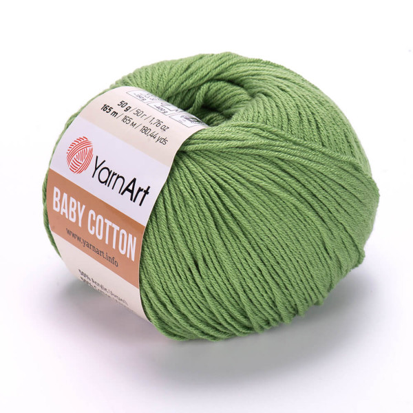 Бебі Котон Beby Cotton Ярнарт 440