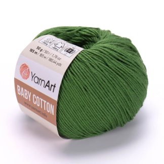 Бебі Котон Beby Cotton Ярнарт 441
