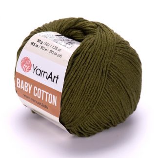 Бебі Котон Beby Cotton Ярнарт 443