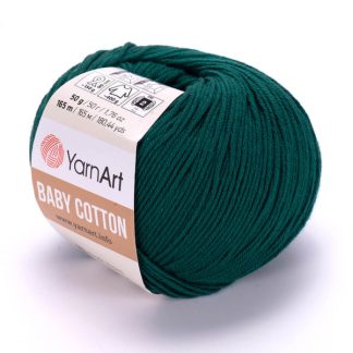 Бебі Котон Beby Cotton Ярнарт 444