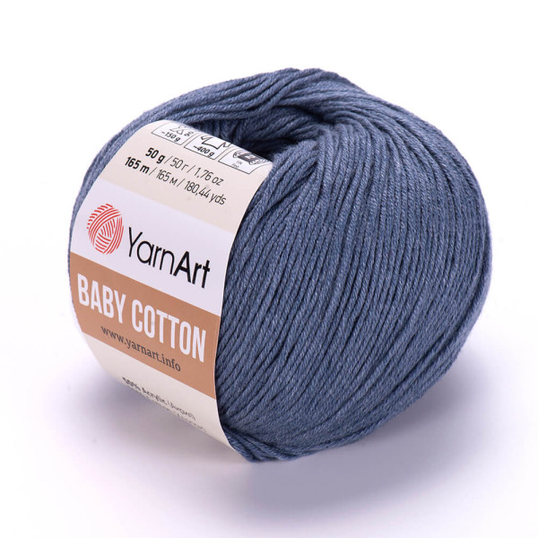 Бебі Котон Beby Cotton Ярнарт 453