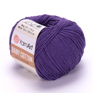 Бебі Котон Beby Cotton Ярнарт 455