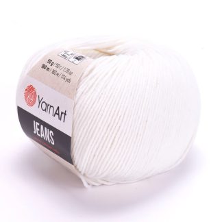 Джинс  Jeans YARNART 01