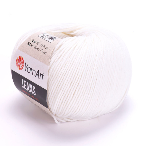 Джинс Jeans YARNART 01
