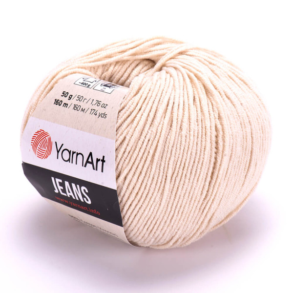 Джинс Jeans YARNART 05