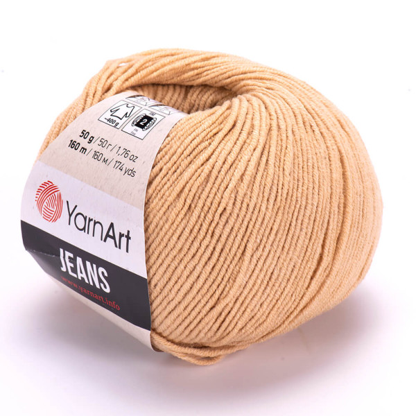 Джинс Jeans YARNART 07