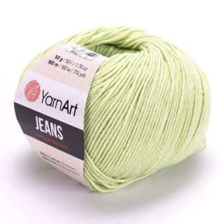 Джинс  Jeans YARNART 11