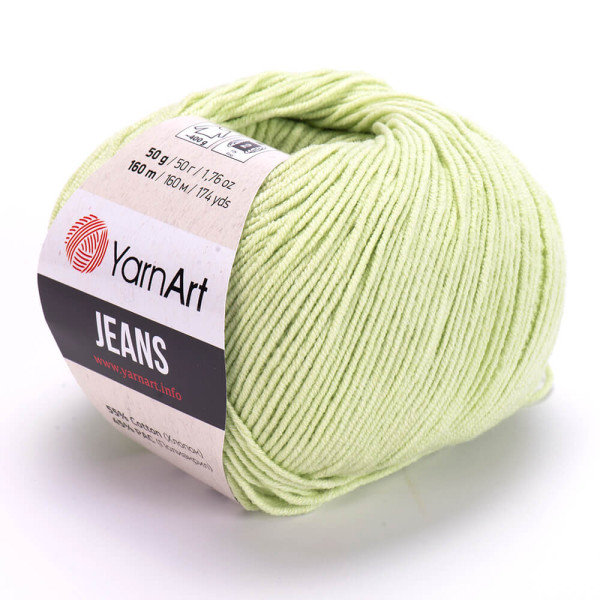 Джинс Jeans YARNART 11