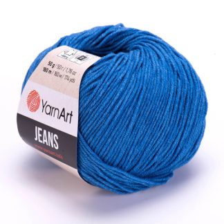 Джинс  Jeans YARNART 16