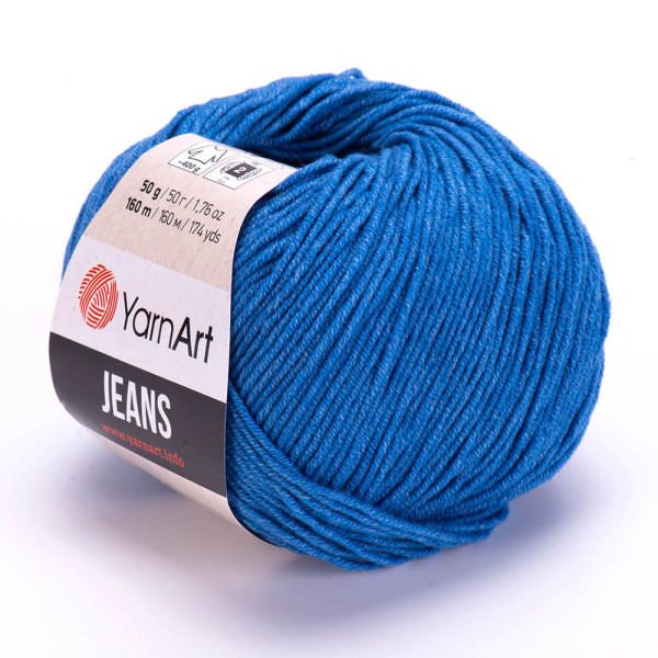 Джинс Jeans YARNART 16