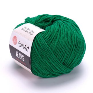 Джинс Jeans YARNART 52