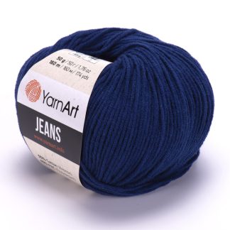 Джинс Jeans YARNART 54