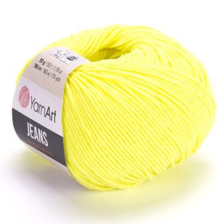 Джинс Jeans YARNART 58