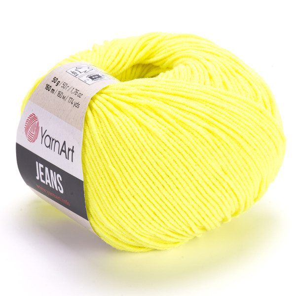 Джинс Jeans YARNART 58