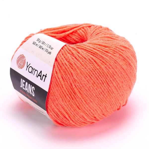 Джинс Jeans YARNART 61