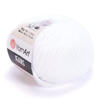 Джинс Jeans YARNART 62