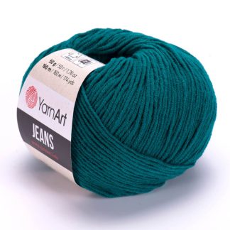 Джинс Jeans YARNART 63