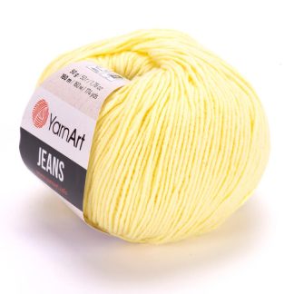 Джинс Jeans YARNART 67